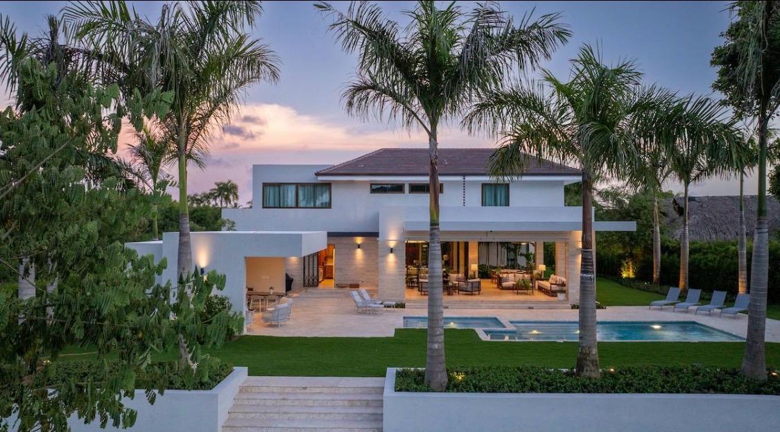 Villa de 6 habitaciones en Cap Cana · Fotografía 2