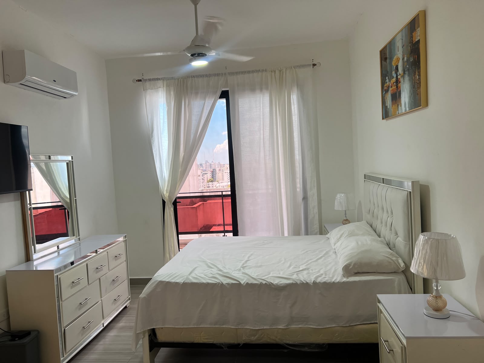 Apartamento de 1 habitación en Evaristo Morales · Photo 3